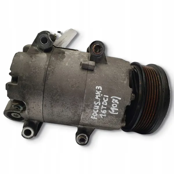 Ford AC-kompressor OEM ACR1 AV11-19D629-BA Begagnad image 4