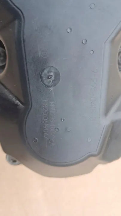 EGR-venttiili Renault Megane III 1.6 dCi OE 147109948R image 2