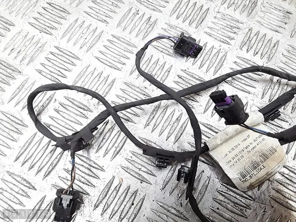 VW Sharan Kabelbaum 2021 7n0971104e image 5