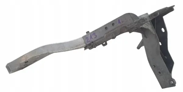 OEM 2536210700 Clip cinto dianteiro direito Mercedes image 2