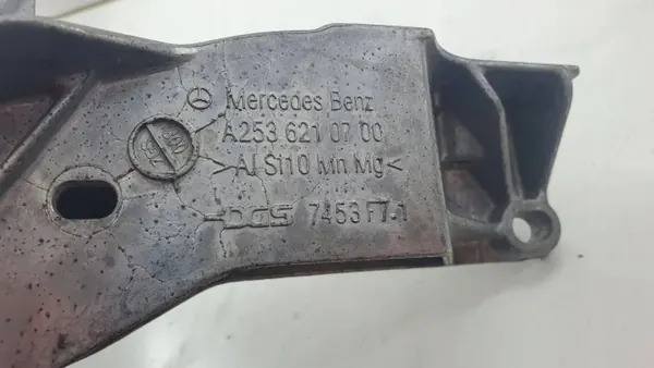 OEM 2536210700 Clip cinto dianteiro direito Mercedes image 6