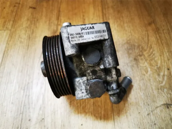 Jaguar S-Type 2.7 TDV6 Servopumpe 6R83-3A696-BC image 3