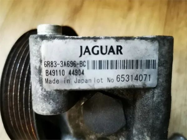 Jaguar S-Type 2.7 TDV6 Servopumpe 6R83-3A696-BC image 4