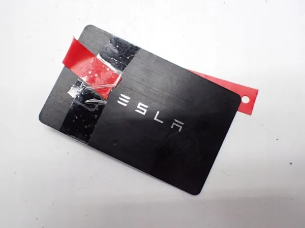 Télécommande Tesla Model Y OEM 22R - Originale Occasion image 2