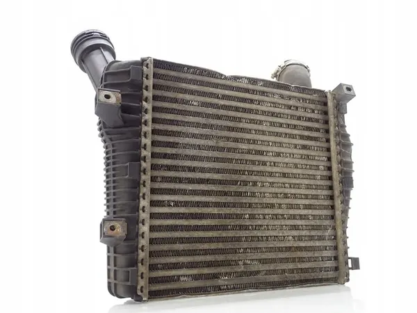 Intercooler Derecho Audi Q7 4L 3.0 TDI image 3