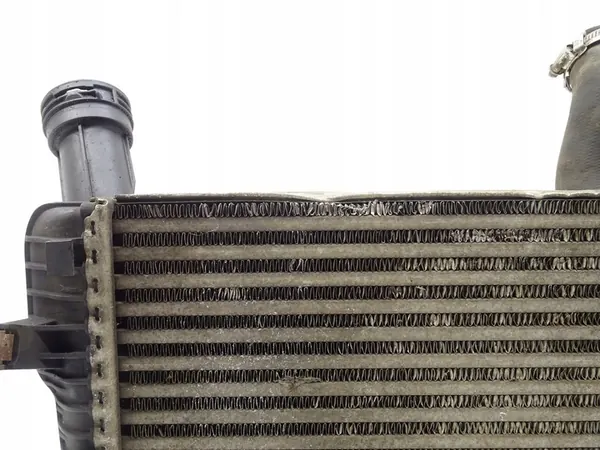 Intercooler Derecho Audi Q7 4L 3.0 TDI image 4