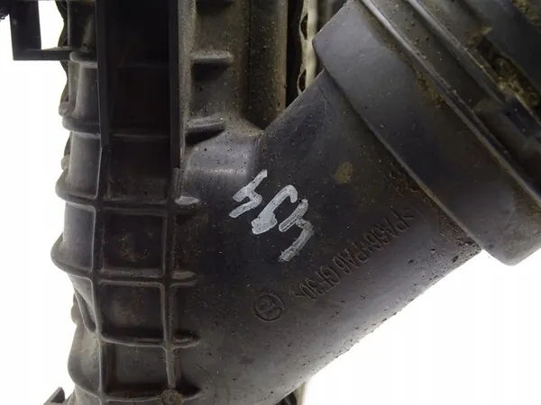 Intercooler Derecho Audi Q7 4L 3.0 TDI image 8