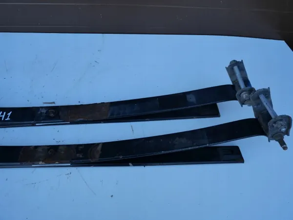 Ressort à lames arrière OEM 13961094466 pour Fiat Ducato III image 3
