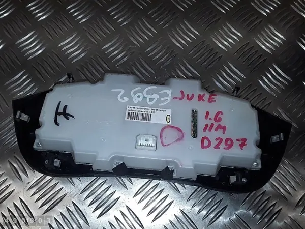 Module climatisation Nissan Juke OEM 248451ka1a image 3