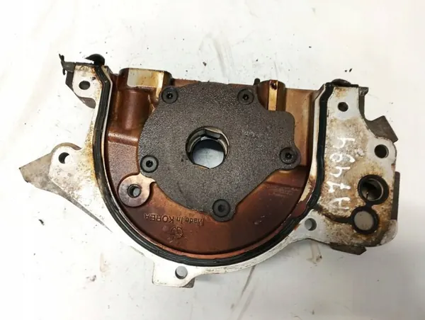 Pompe à huile OEM 04663844ae pour Chrysler Pacifica 2005 image 4