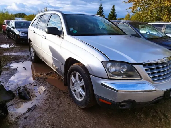 Pompe à huile OEM 04663844ae pour Chrysler Pacifica 2005 image 5