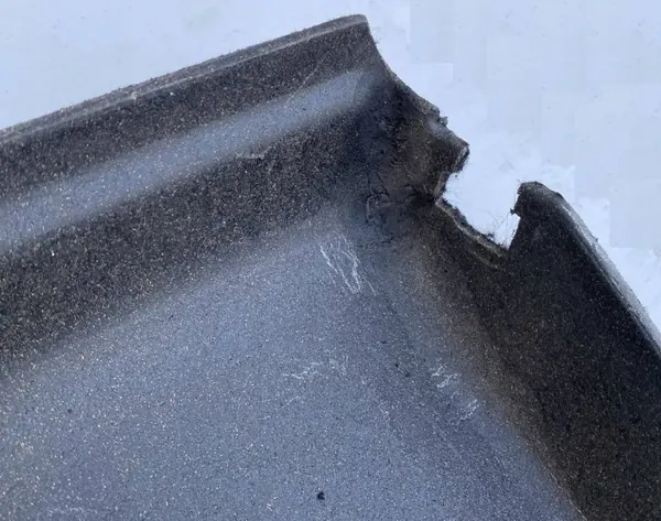 Nissan Qashqai J10 08R taka tavaratilan hylly OEM image 4