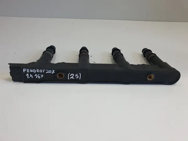 Bobina de Ignição Peugeot 207 1.4 16V, OEM 9651710680 image 4
