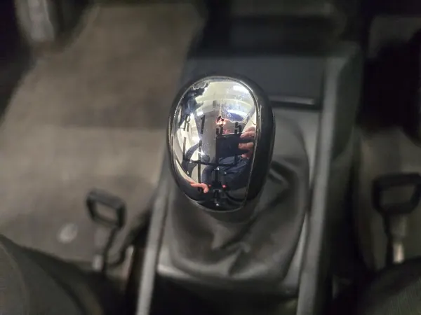 Ensemble de manchon de pommeau Skoda Fabia 1 1998-2007 image 1