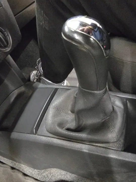 Ensemble de manchon de pommeau Skoda Fabia 1 1998-2007 image 3