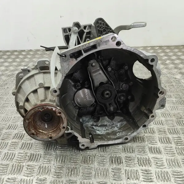 Skoda Octavia III 5E3 Getriebe 2015 QWZ image 2