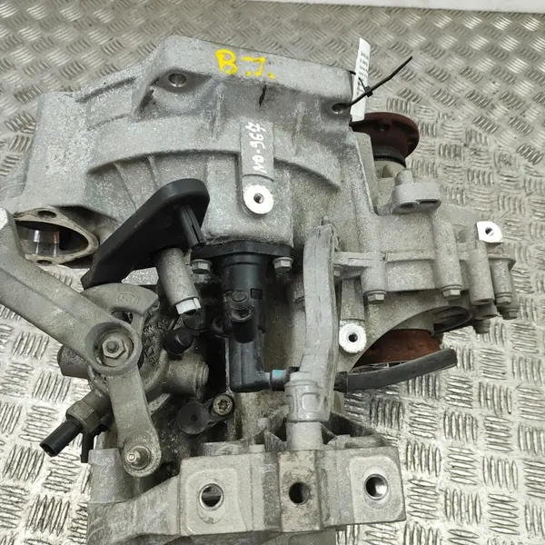 Skoda Octavia III 5E3 Getriebe 2015 QWZ image 5