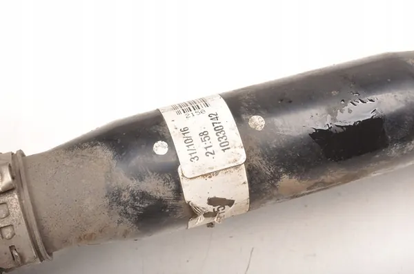 FIAT DOBLO II OPEL COMBO D 1.6 CDTI Vänster kort drivaxel OEM 52012150 image 7