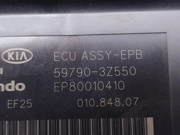 Hyundai i40 Handremmodule OEM 59790-3Z550 image 7