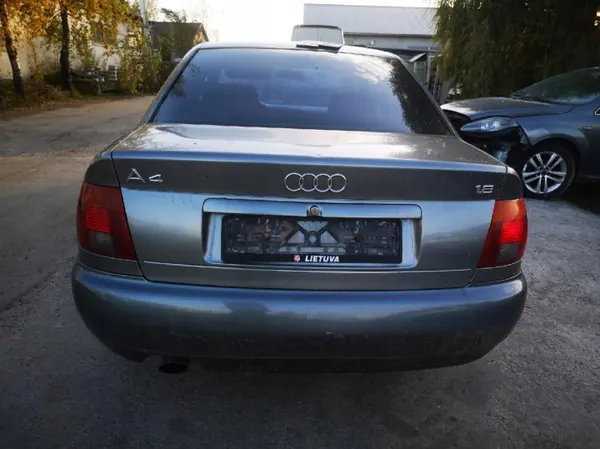 Auspuffkrümmer OEM 058253033 Audi A4 1995 1.8L image 10