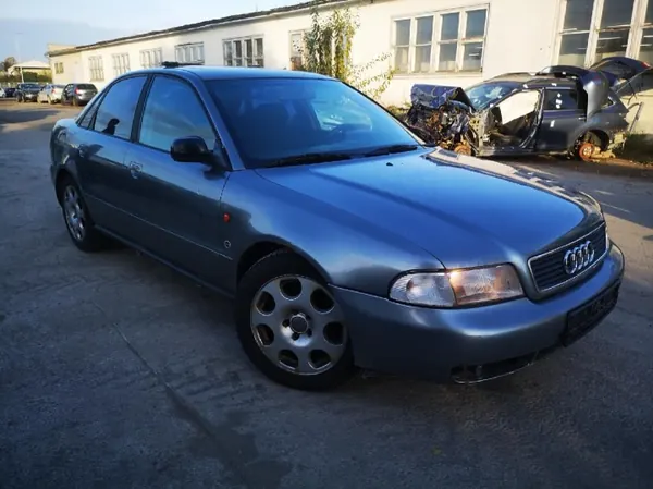 Auspuffkrümmer OEM 058253033 Audi A4 1995 1.8L image 5