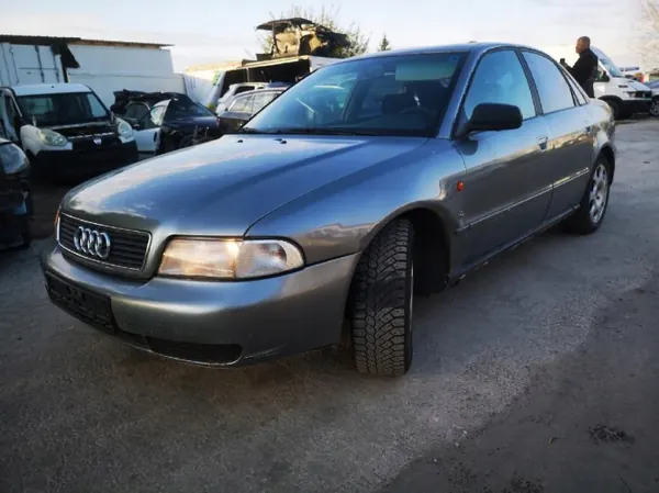 Auspuffkrümmer OEM 058253033 Audi A4 1995 1.8L image 7