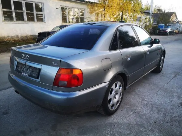 Auspuffkrümmer OEM 058253033 Audi A4 1995 1.8L image 8