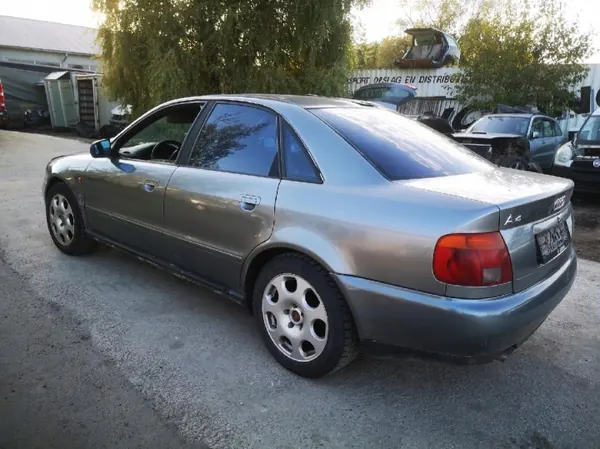 Auspuffkrümmer OEM 058253033 Audi A4 1995 1.8L image 9