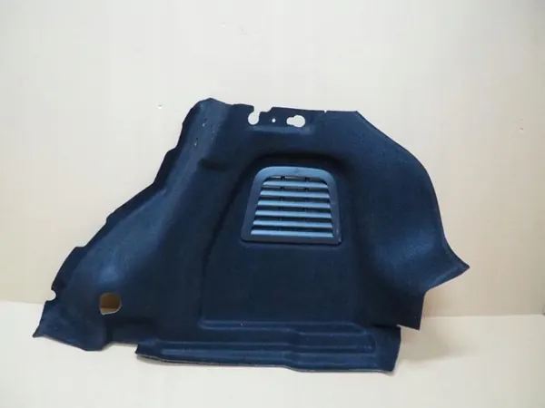 Rechte Kofferraumseitenverkleidung OEM Citroen DS3 - Gebraucht image 2