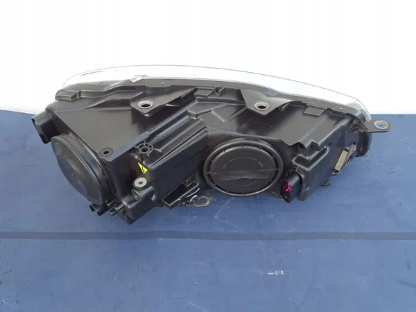 Farol Bi-Xenon completo esquerdo com LED VW Golf VI OEM 5K1941753E image 5