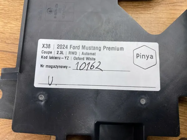 Navigointikiinnike Ford Mustang VII OEM PR3T19J201BBJP image 8