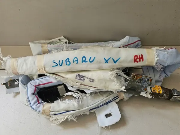 Rechterschouder Airbag Subaru XV II Crosstrek 2017- image 2