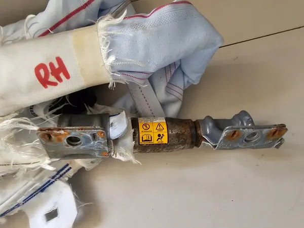 Rechterschouder Airbag Subaru XV II Crosstrek 2017- image 3