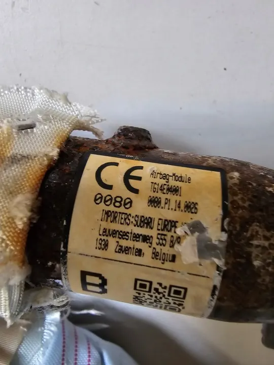 Rechterschouder Airbag Subaru XV II Crosstrek 2017- image 5