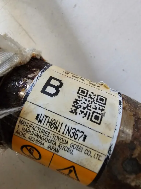 Rechterschouder Airbag Subaru XV II Crosstrek 2017- image 6