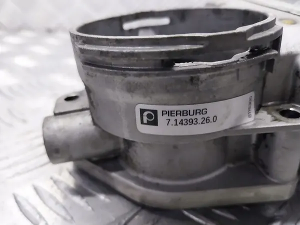 Luftdrosselklappe SEAT ALTEA 2.0 TDI image 3