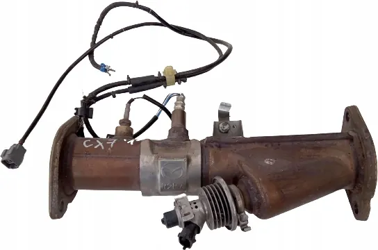 Katalysaattoriputki OEM R2P7 Mazda CX-7 2.2 Diesel image 2