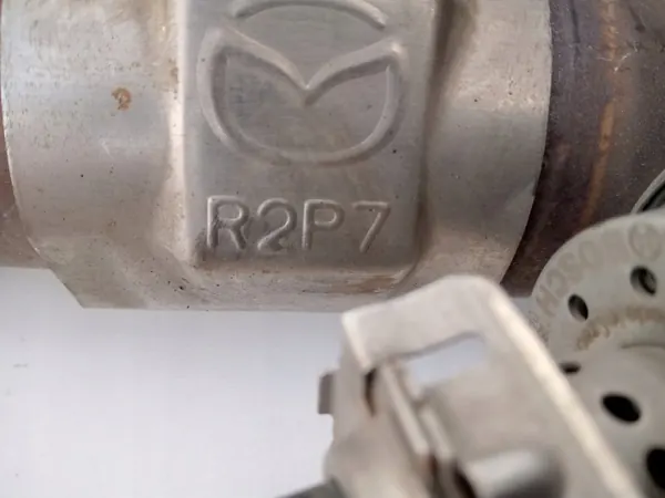 Katalysaattoriputki OEM R2P7 Mazda CX-7 2.2 Diesel image 3