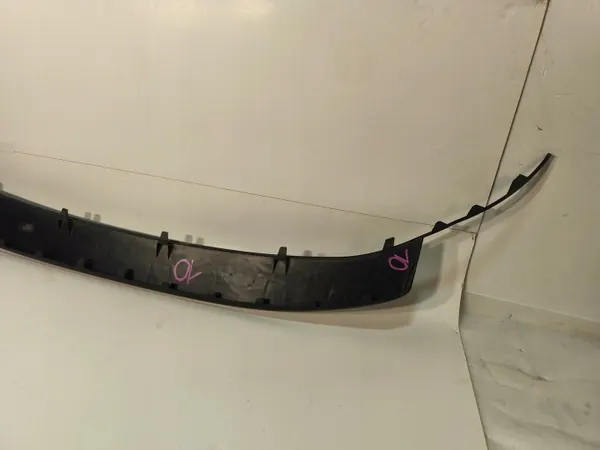 Kia Ceed III Frontstoßstangentrim OEM 86591-J7LA0 image 5