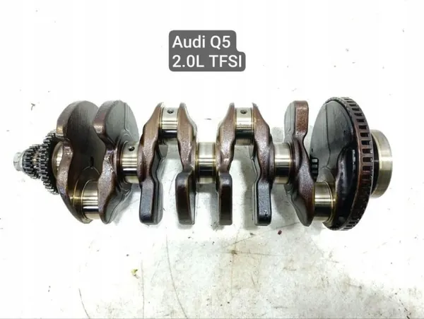 Käytetty Audi OE Kampiakseli OEM 288296 Q5 2018 image 2