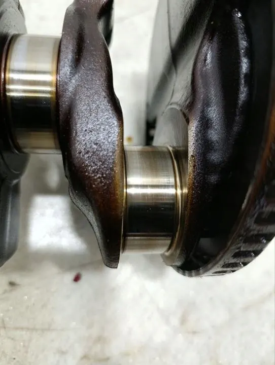 Käytetty Audi OE Kampiakseli OEM 288296 Q5 2018 image 3