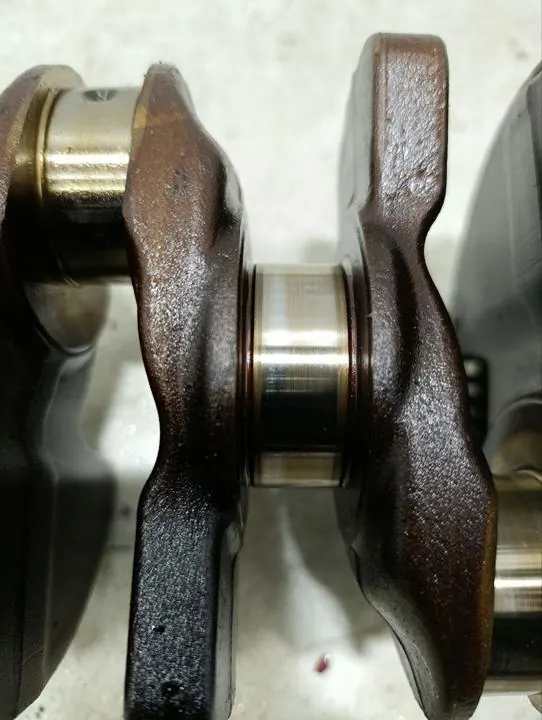 Käytetty Audi OE Kampiakseli OEM 288296 Q5 2018 image 4