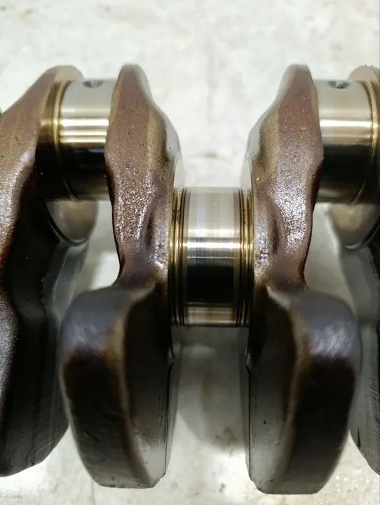 Käytetty Audi OE Kampiakseli OEM 288296 Q5 2018 image 6