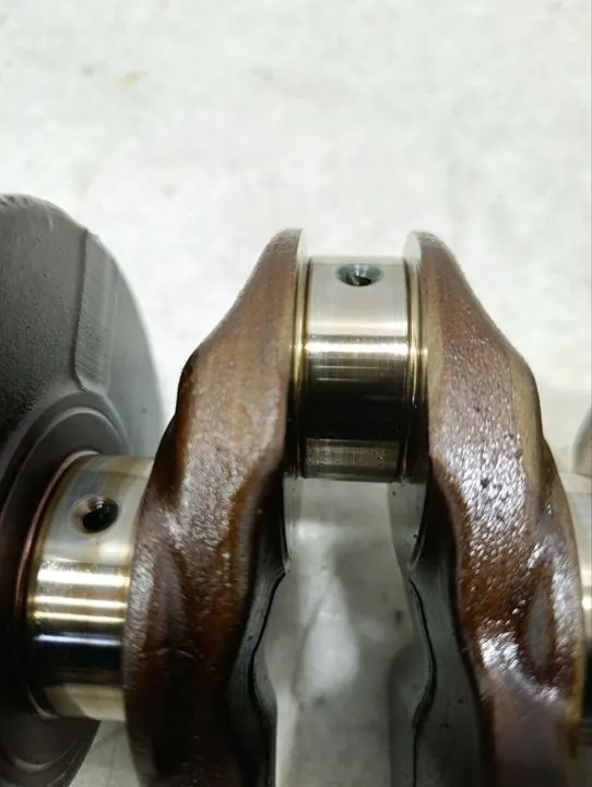Käytetty Audi OE Kampiakseli OEM 288296 Q5 2018 image 7