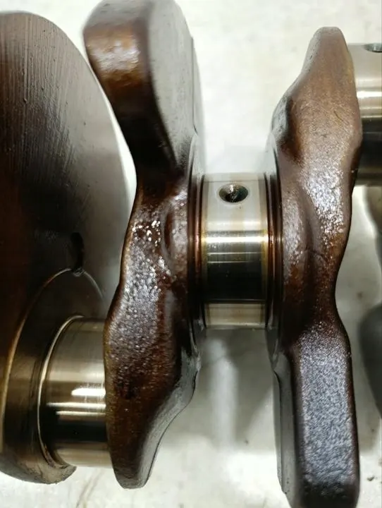 Käytetty Audi OE Kampiakseli OEM 288296 Q5 2018 image 8