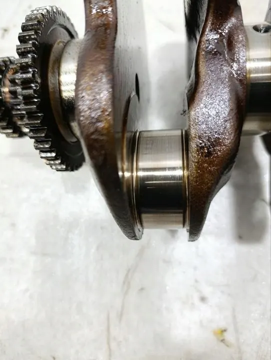 Käytetty Audi OE Kampiakseli OEM 288296 Q5 2018 image 9