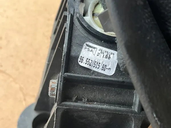 Cables de cambio OEM 9555251580 para Peugeot 307 SW image 5