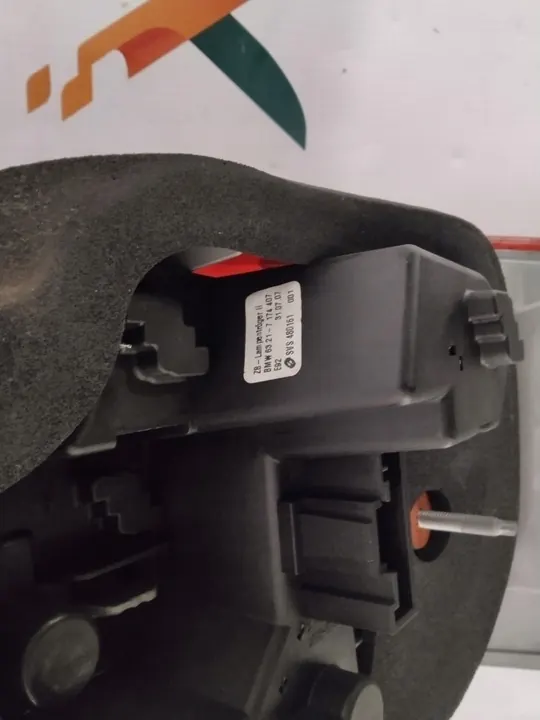 BMW 3 E93 Luz Trasera Izquierda image 7