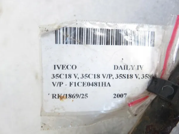 Vorderfeder RESOR PRZÓD IVECO DAILY IV - Gebraucht image 5