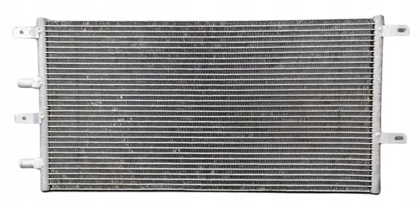 Radiateur d'eau auxiliaire OEM 8A4965000 Iveco Daily image 2